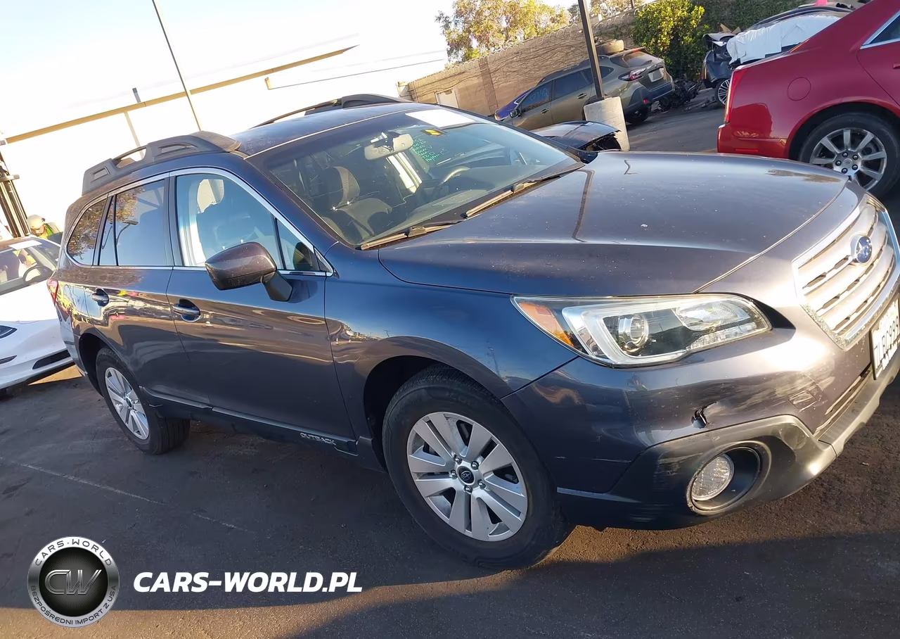 2015 Subaru Outback 2.5I Premium VIN:4S4BSACC6F3318870 - 14