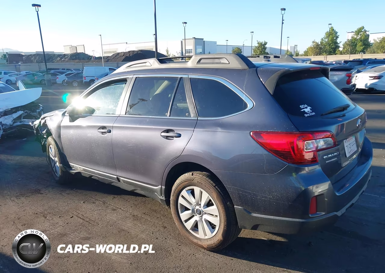 2015 Subaru Outback 2.5I Premium VIN:4S4BSACC6F3318870 - 15