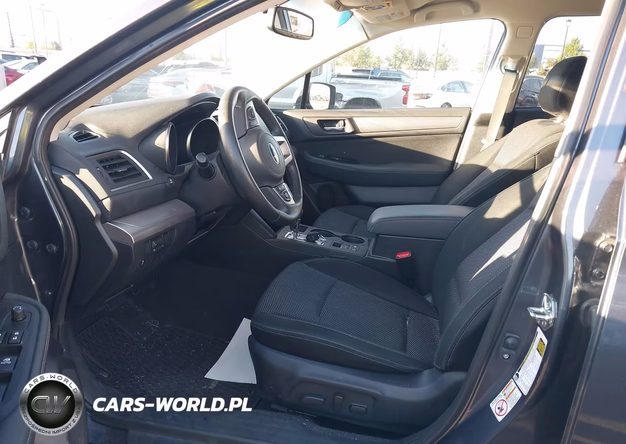 2015 Subaru Outback 2.5I Premium VIN:4S4BSACC6F3318870 - 5
