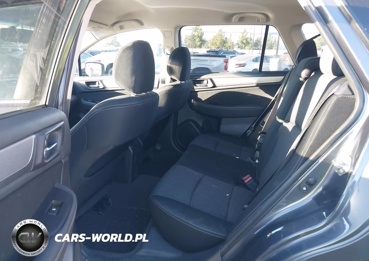 2015 Subaru Outback 2.5I Premium VIN:4S4BSACC6F3318870 - 8