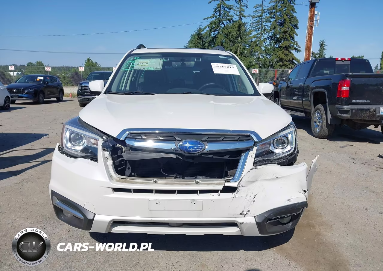 2018 Subaru Forester 2.5I Touring VIN:JF2SJAWC7JH587654 - 13