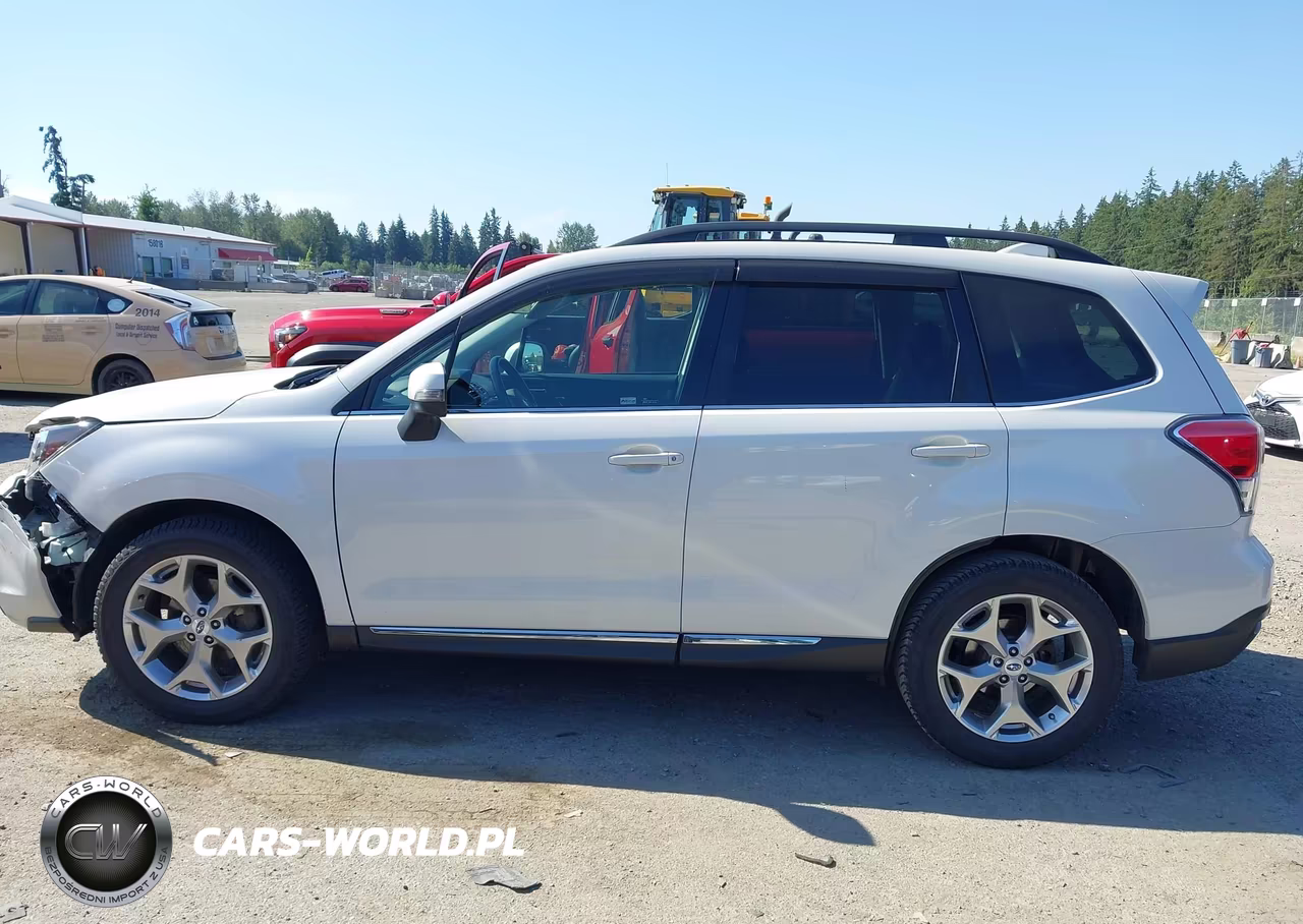 2018 Subaru Forester 2.5I Touring VIN:JF2SJAWC7JH587654 - 15