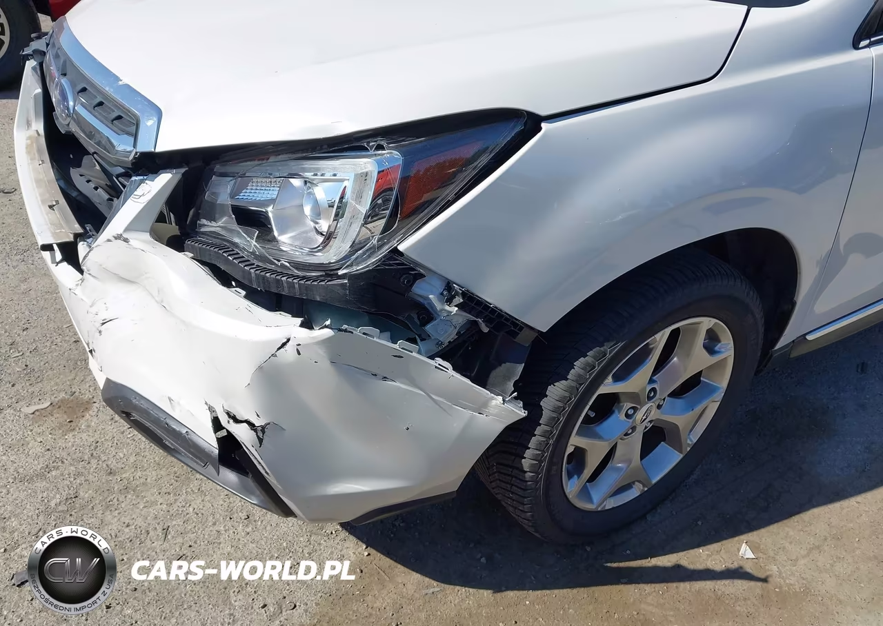 2018 Subaru Forester 2.5I Touring VIN:JF2SJAWC7JH587654 - 18