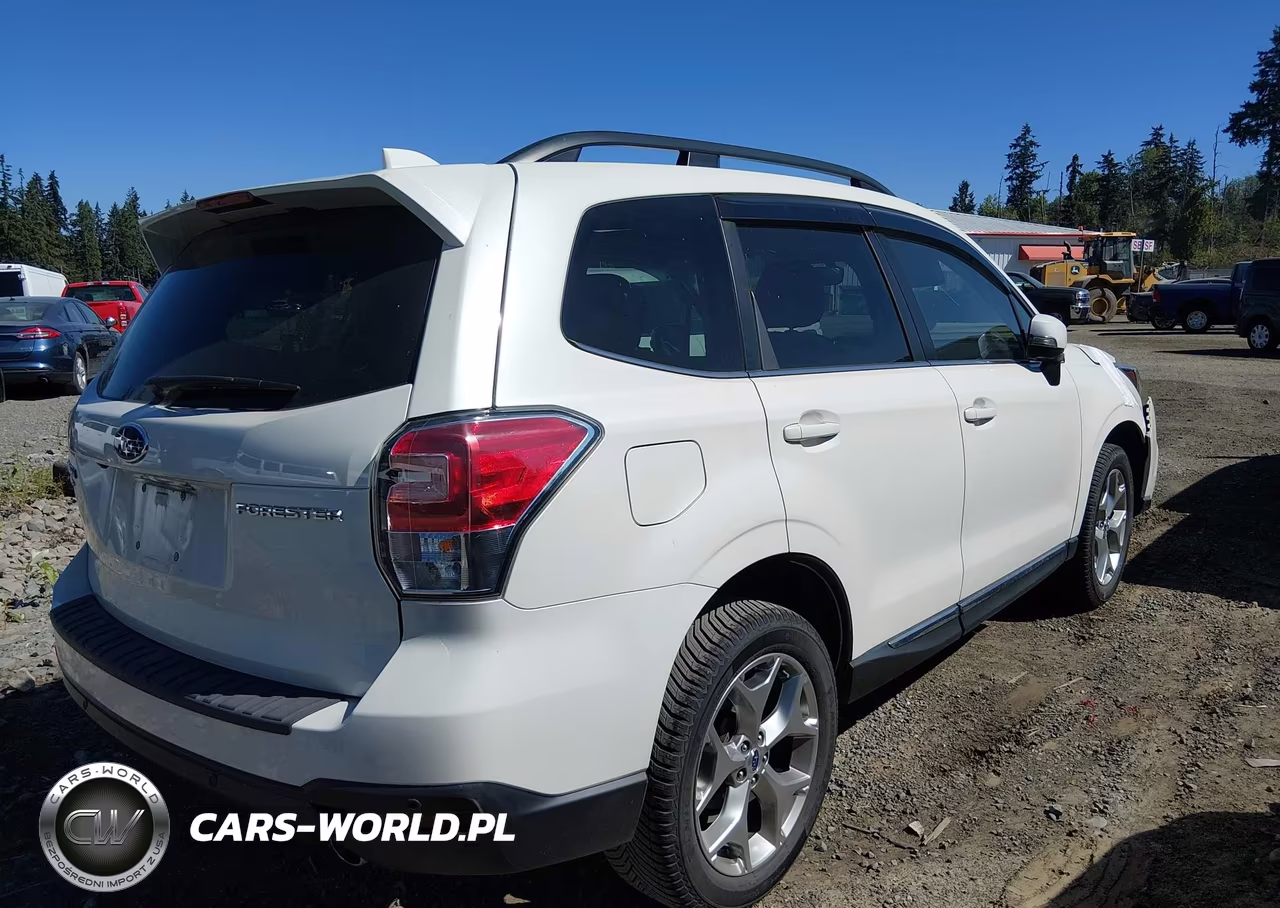 2018 Subaru Forester 2.5I Touring VIN:JF2SJAWC7JH587654 - 4