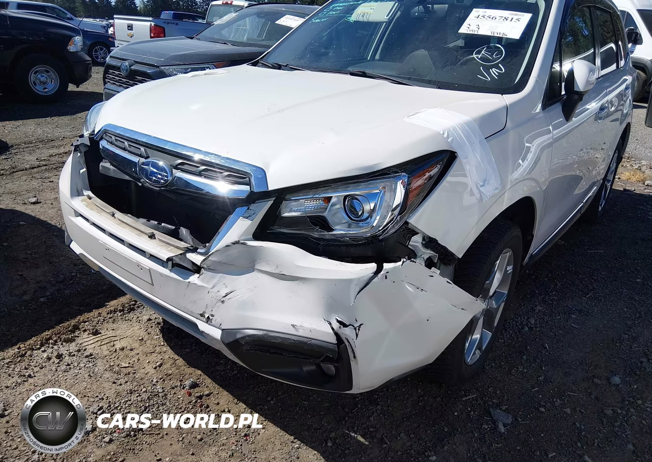 2018 Subaru Forester 2.5I Touring VIN:JF2SJAWC7JH587654 - 6