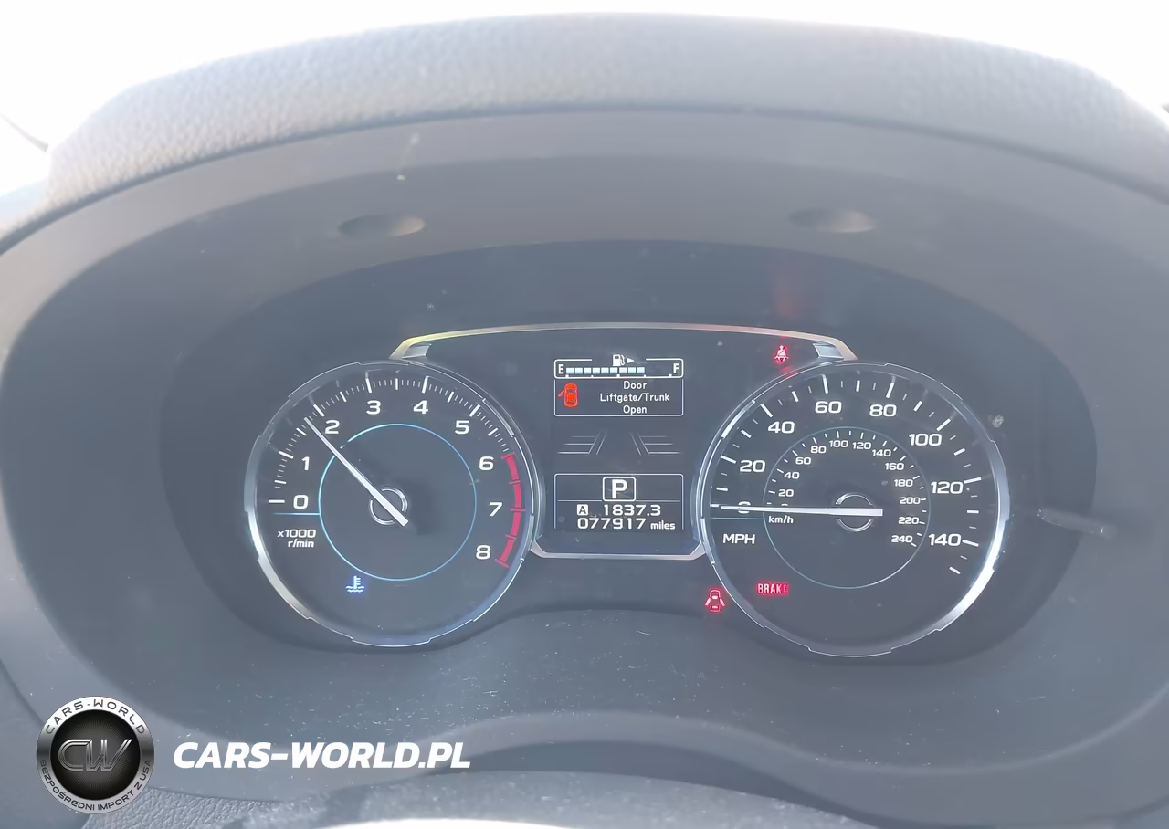 2018 Subaru Forester 2.5I Touring VIN:JF2SJAWC7JH587654 - 7
