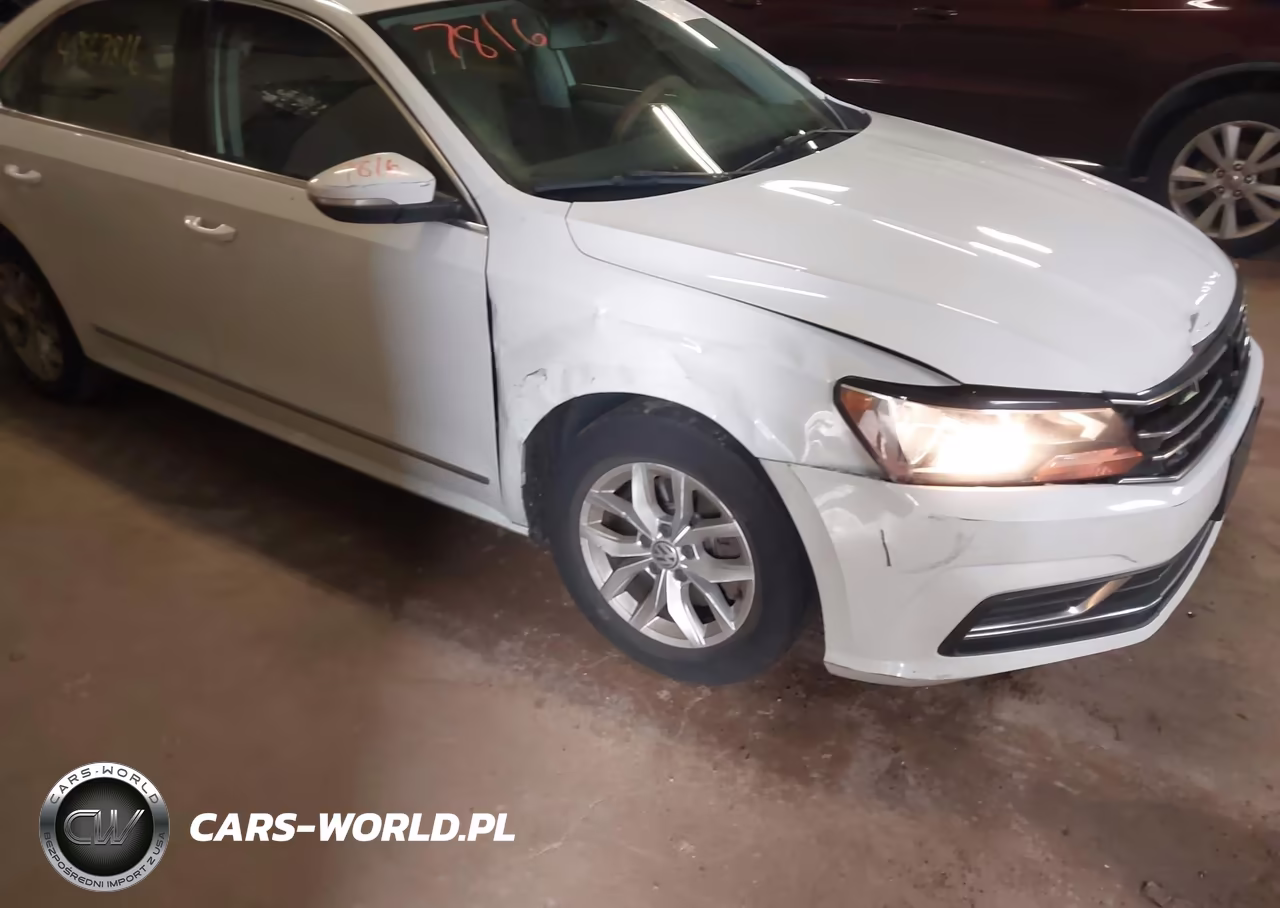 2016 Volkswagen Passat 1.8T S VIN:1VWAT7A36GC005884 - 6
