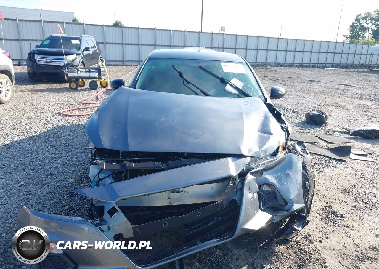 2019 Nissan Altima 2.5 Sr VIN:1N4BL4CVXKC169979 - 13