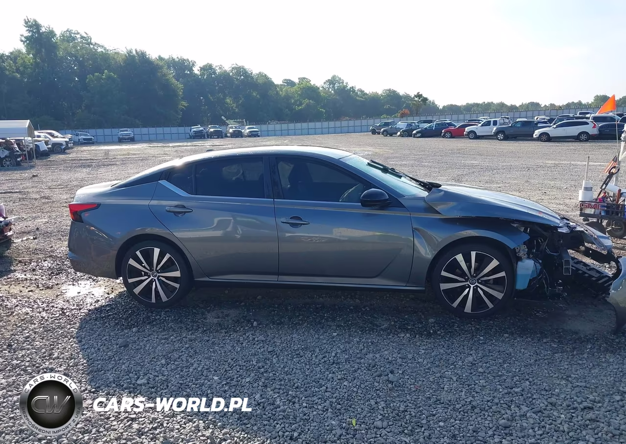 2019 Nissan Altima 2.5 Sr VIN:1N4BL4CVXKC169979 - 14