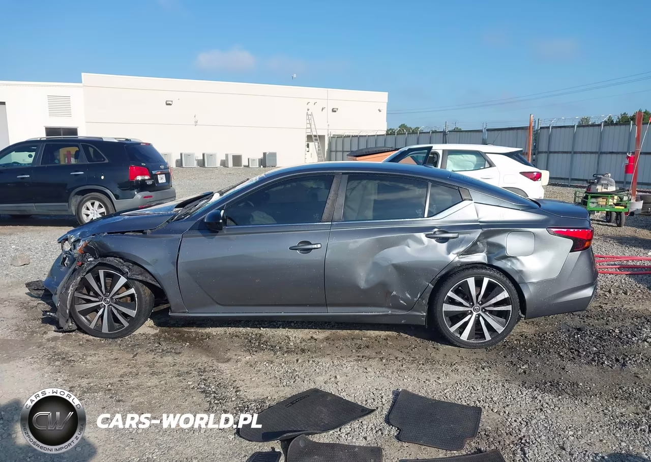 2019 Nissan Altima 2.5 Sr VIN:1N4BL4CVXKC169979 - 15