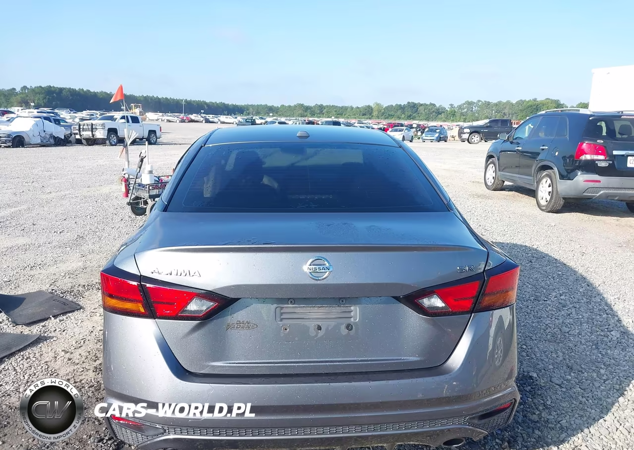 2019 Nissan Altima 2.5 Sr VIN:1N4BL4CVXKC169979 - 17