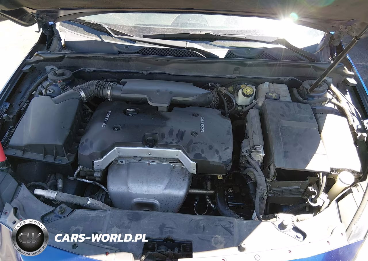 2013 Chevrolet Malibu 2Lt VIN:1G11E5SA5DU134664 - 10