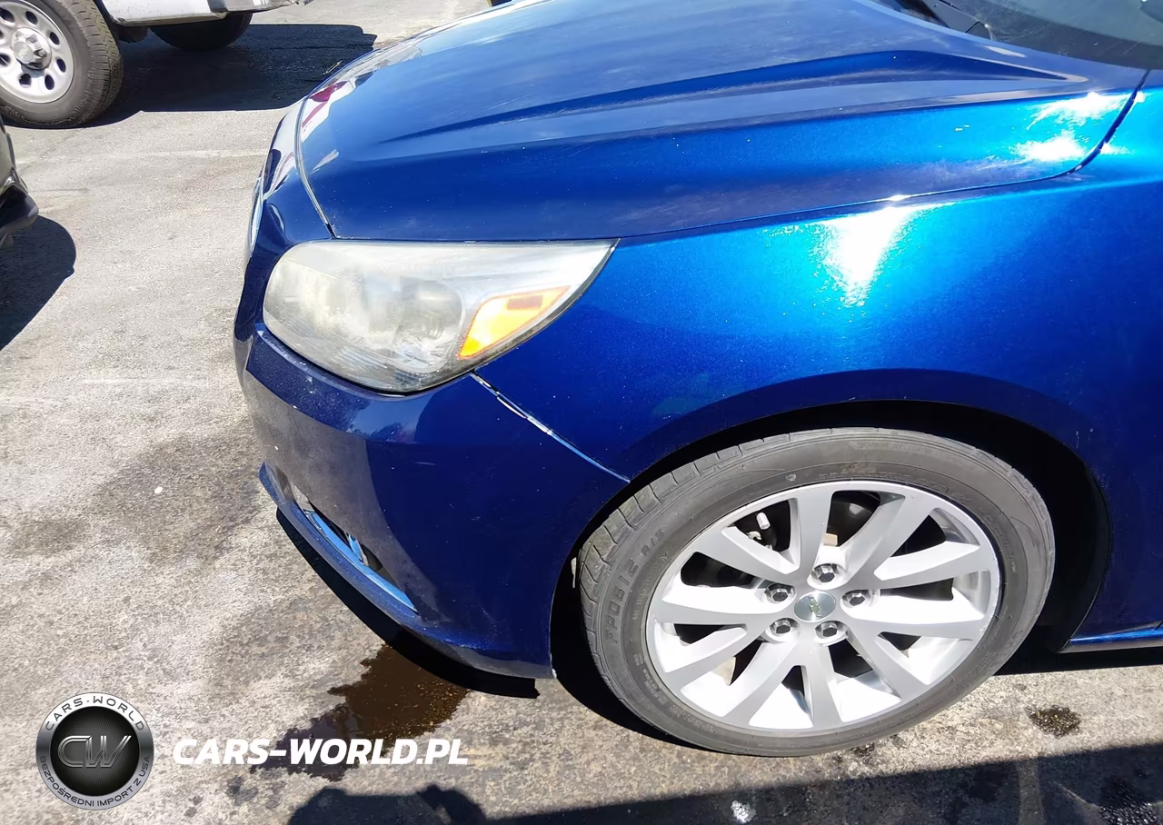 2013 Chevrolet Malibu 2Lt VIN:1G11E5SA5DU134664 - 12