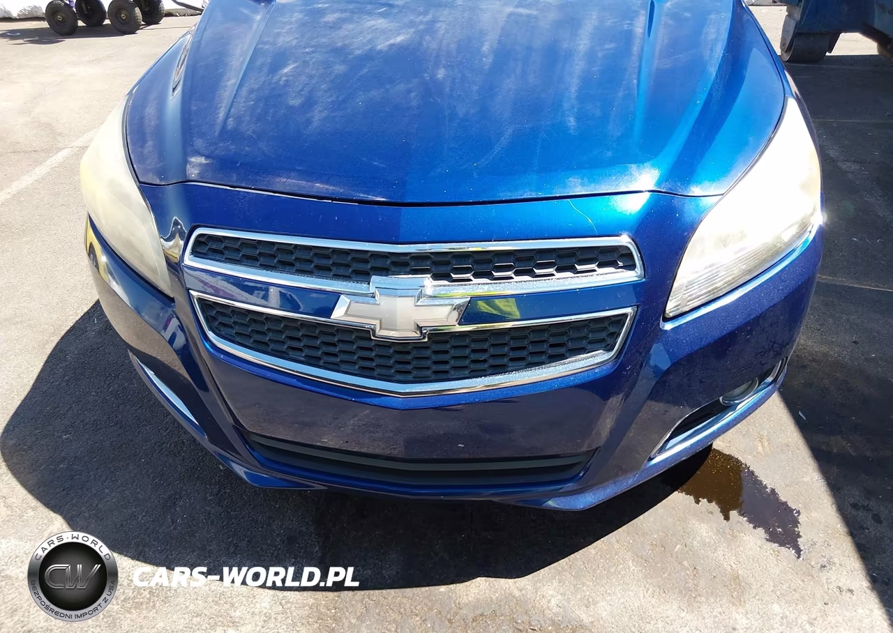 2013 Chevrolet Malibu 2Lt VIN:1G11E5SA5DU134664 - 6