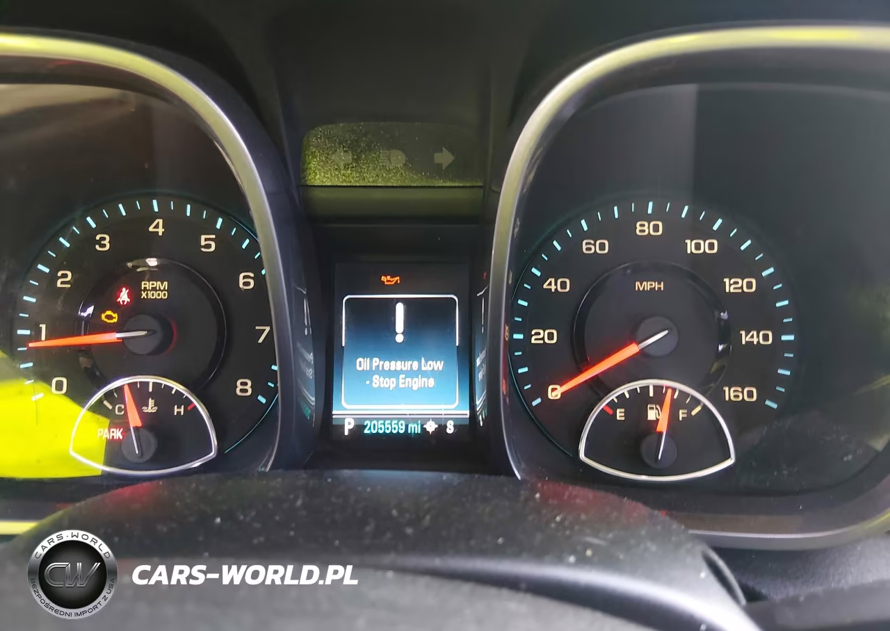 2013 Chevrolet Malibu 2Lt VIN:1G11E5SA5DU134664 - 7
