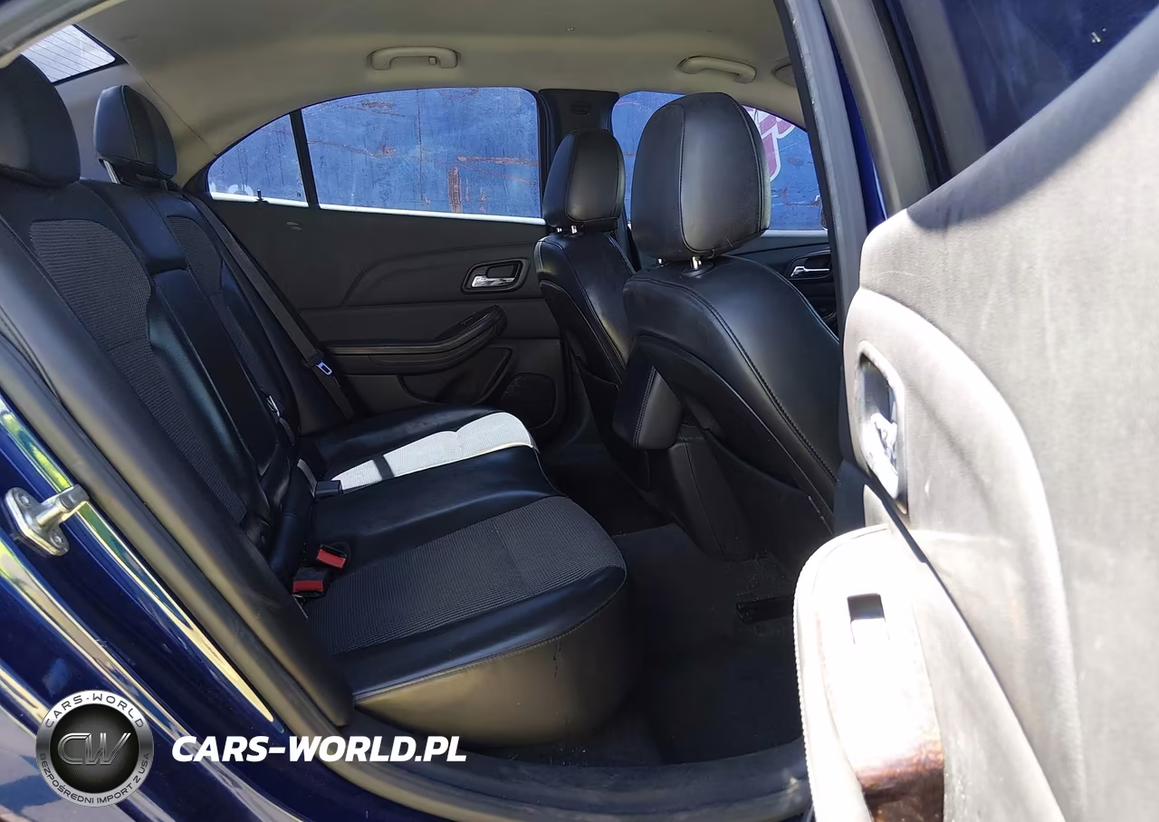 2013 Chevrolet Malibu 2Lt VIN:1G11E5SA5DU134664 - 8