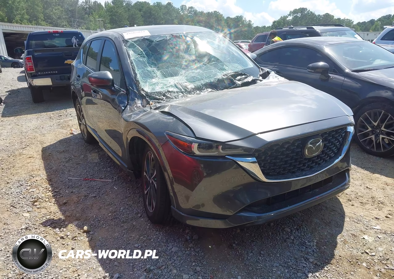 2025 Mazda Cx-5 2.5 S Preferred – zdjęcie 1 z 16
