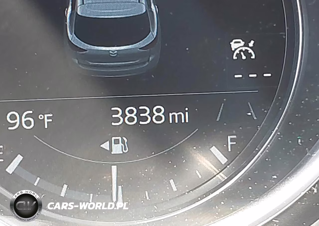 2025 Mazda Cx-5 2.5 S Preferred VIN:JM3KFBCM4S0808962 - 15