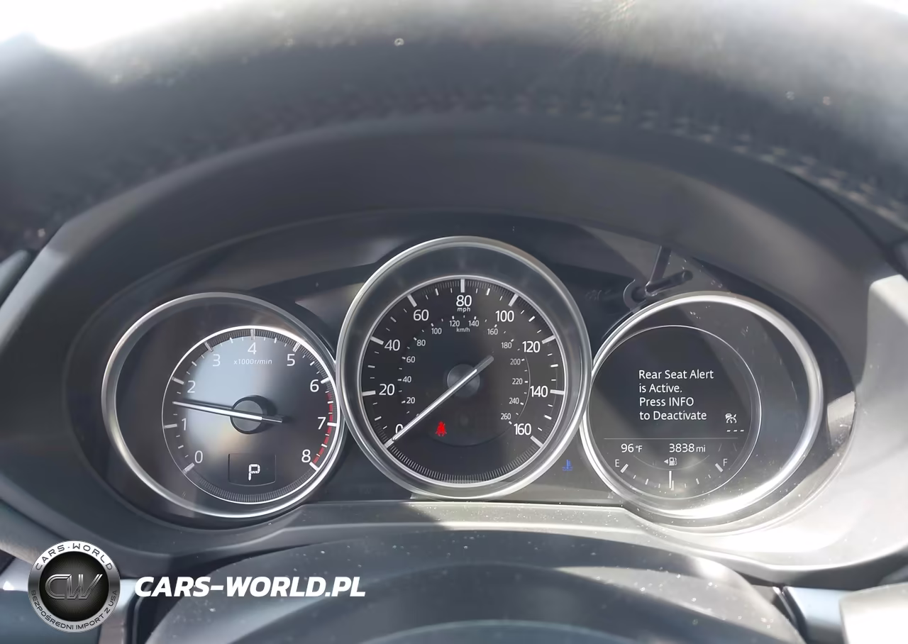 2025 Mazda Cx-5 2.5 S Preferred VIN:JM3KFBCM4S0808962 - 7