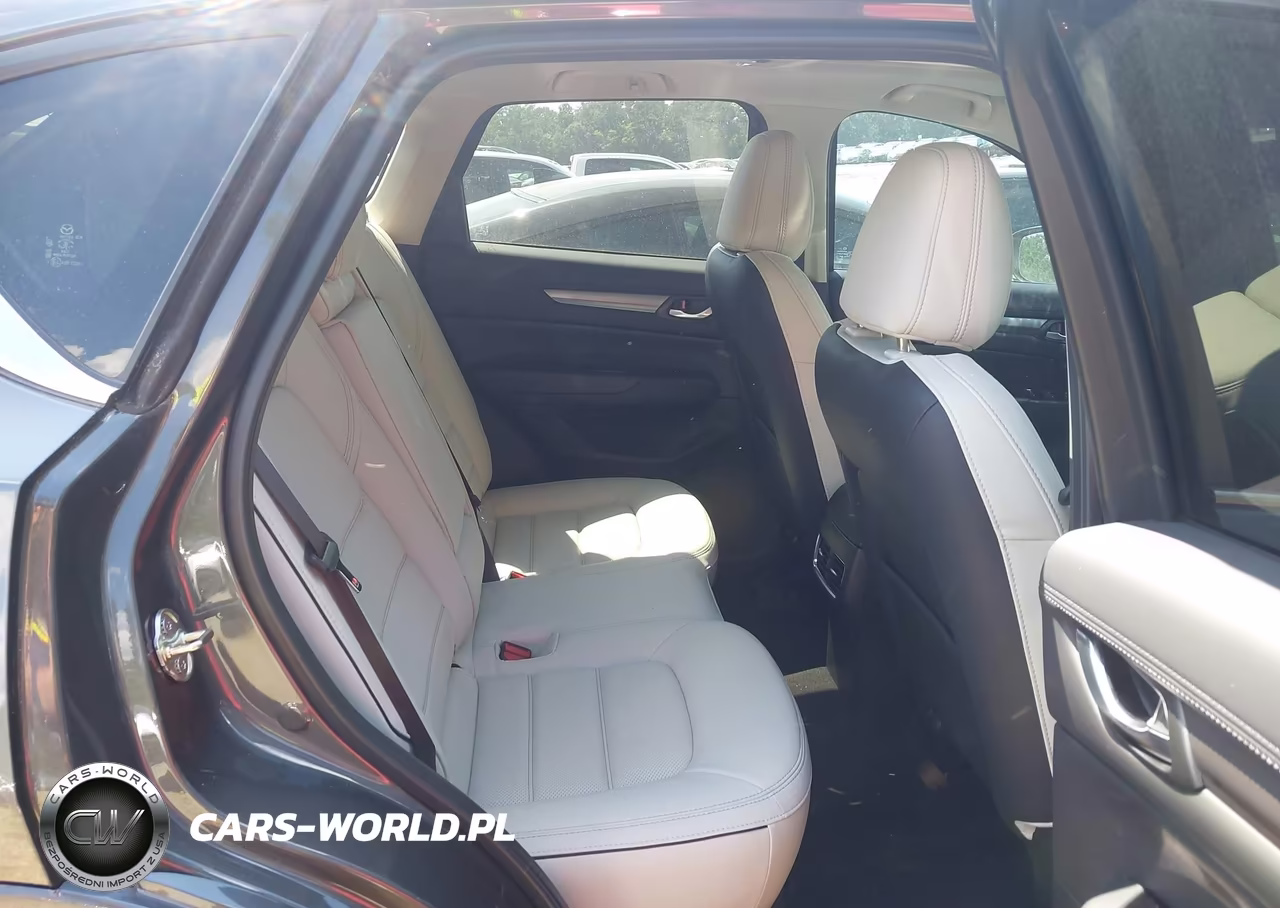 2025 Mazda Cx-5 2.5 S Preferred VIN:JM3KFBCM4S0808962 - 8