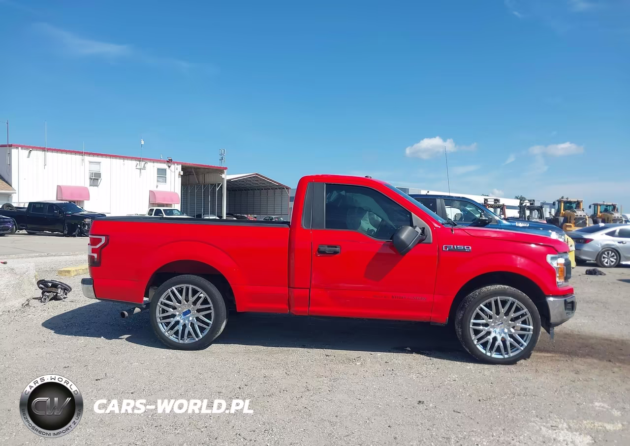2019 Ford F-150 Xl-Xlt VIN:1FTMF1CB7KKC43539 - 13