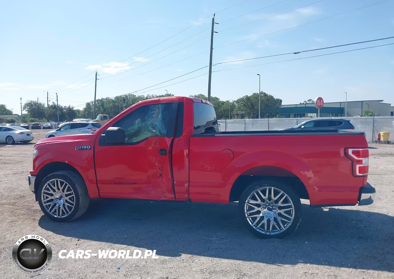 2019 Ford F-150 Xl-Xlt VIN:1FTMF1CB7KKC43539 - 14