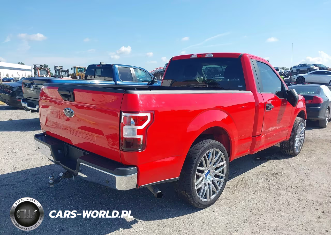 2019 Ford F-150 Xl-Xlt VIN:1FTMF1CB7KKC43539 - 4