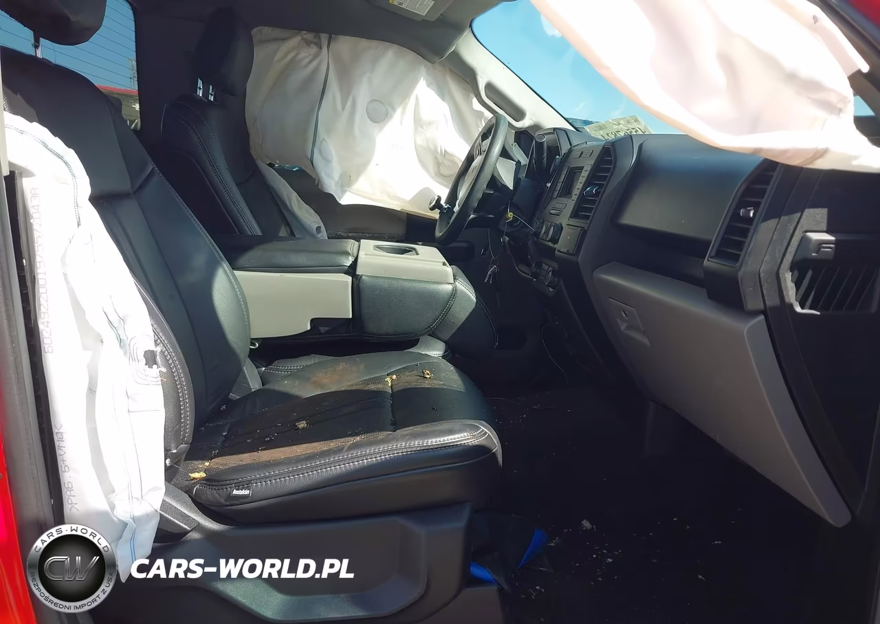 2019 Ford F-150 Xl-Xlt VIN:1FTMF1CB7KKC43539 - 5