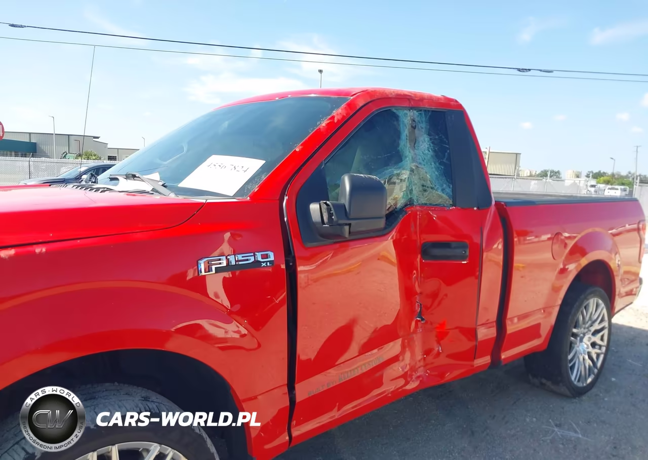 2019 Ford F-150 Xl-Xlt VIN:1FTMF1CB7KKC43539 - 6