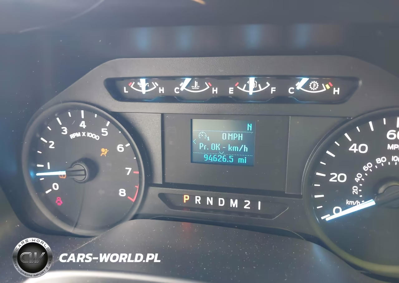 2019 Ford F-150 Xl-Xlt VIN:1FTMF1CB7KKC43539 - 7