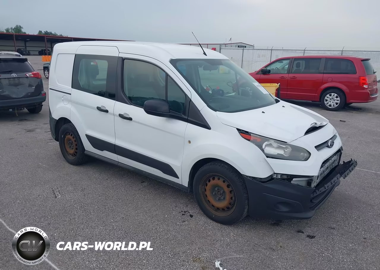 2016 Ford Transit Connect Xl