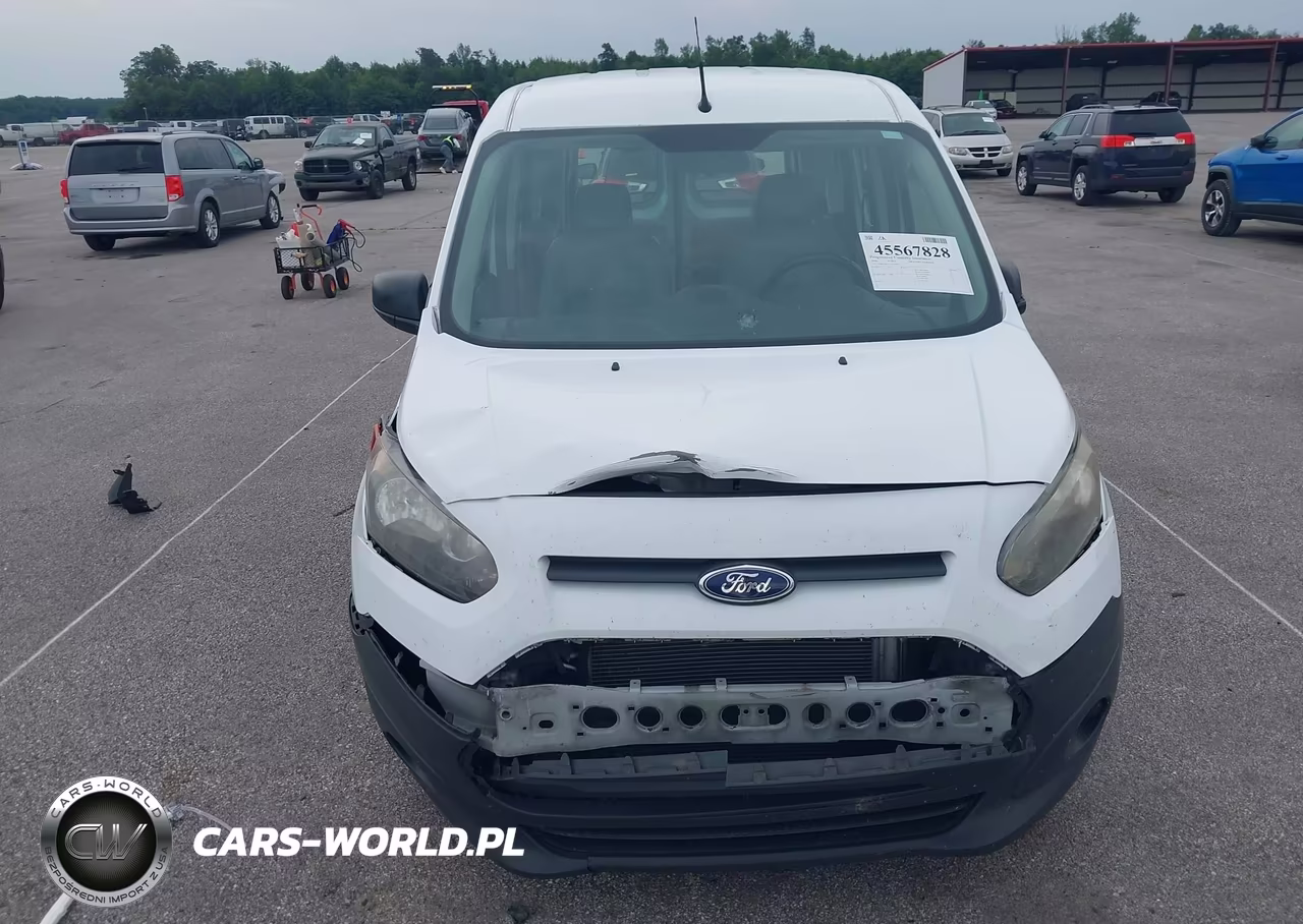2016 Ford Transit Connect Xl VIN:NM0LS6E71G1264457 - 12