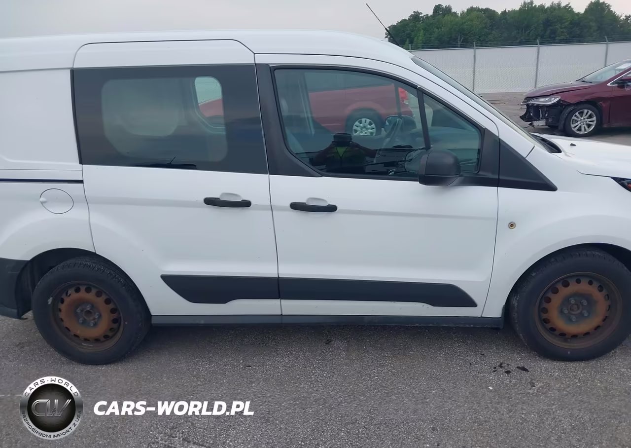 2016 Ford Transit Connect Xl VIN:NM0LS6E71G1264457 - 13