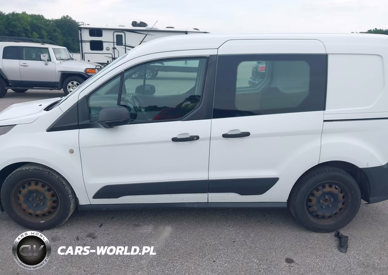 2016 Ford Transit Connect Xl VIN:NM0LS6E71G1264457 - 14