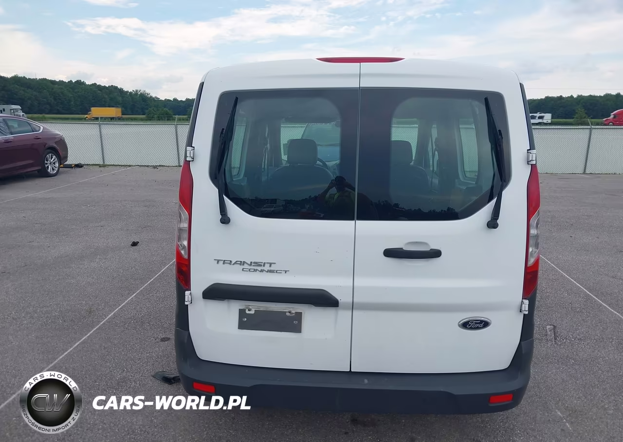 2016 Ford Transit Connect Xl VIN:NM0LS6E71G1264457 - 16