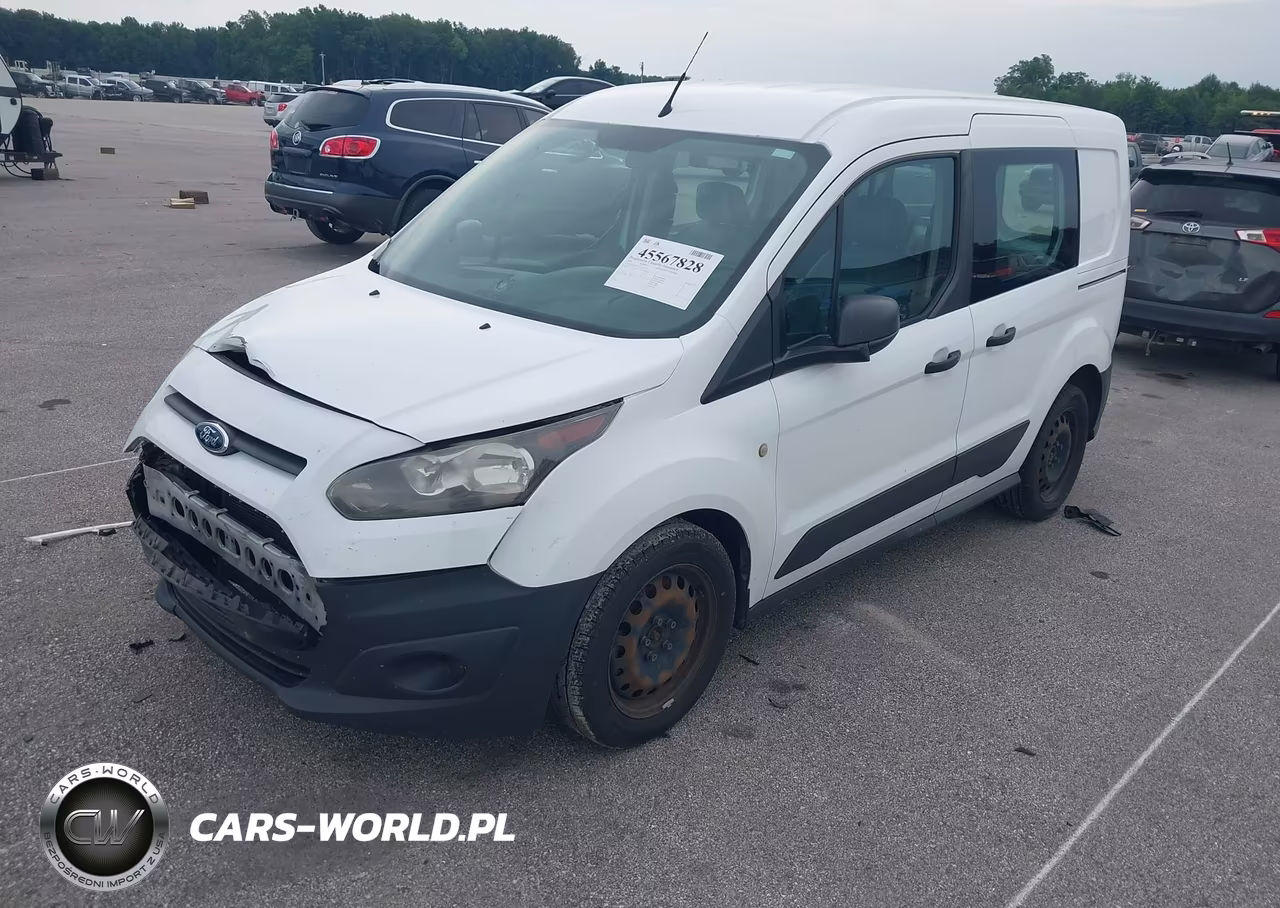 2016 Ford Transit Connect Xl VIN:NM0LS6E71G1264457 - 2