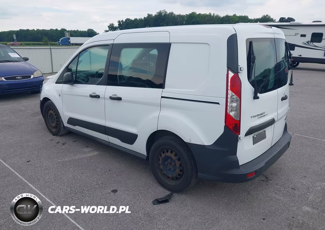 2016 Ford Transit Connect Xl VIN:NM0LS6E71G1264457 - 3