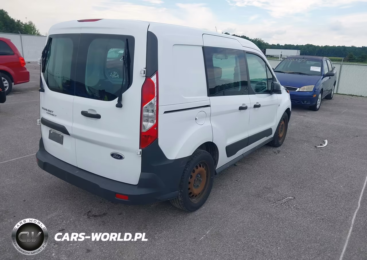 2016 Ford Transit Connect Xl VIN:NM0LS6E71G1264457 - 4