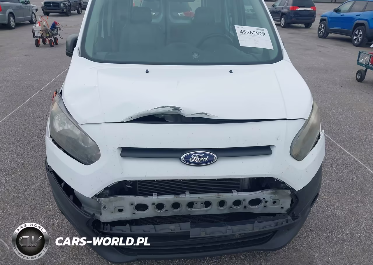 2016 Ford Transit Connect Xl VIN:NM0LS6E71G1264457 - 6