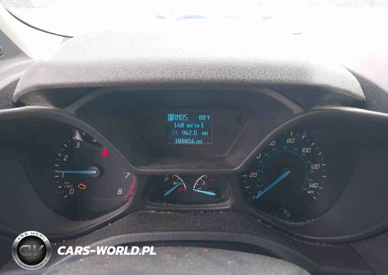2016 Ford Transit Connect Xl VIN:NM0LS6E71G1264457 - 7