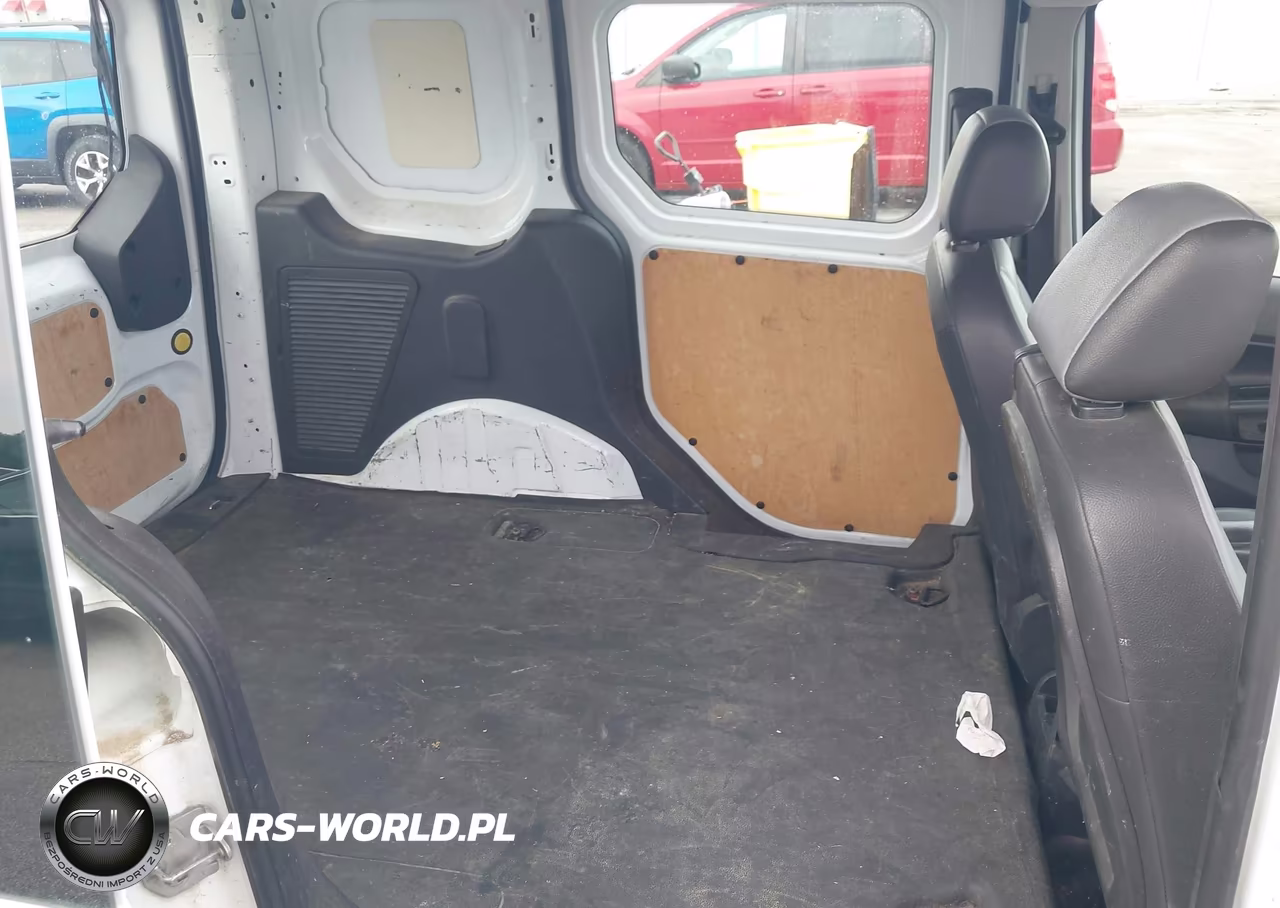 2016 Ford Transit Connect Xl VIN:NM0LS6E71G1264457 - 8