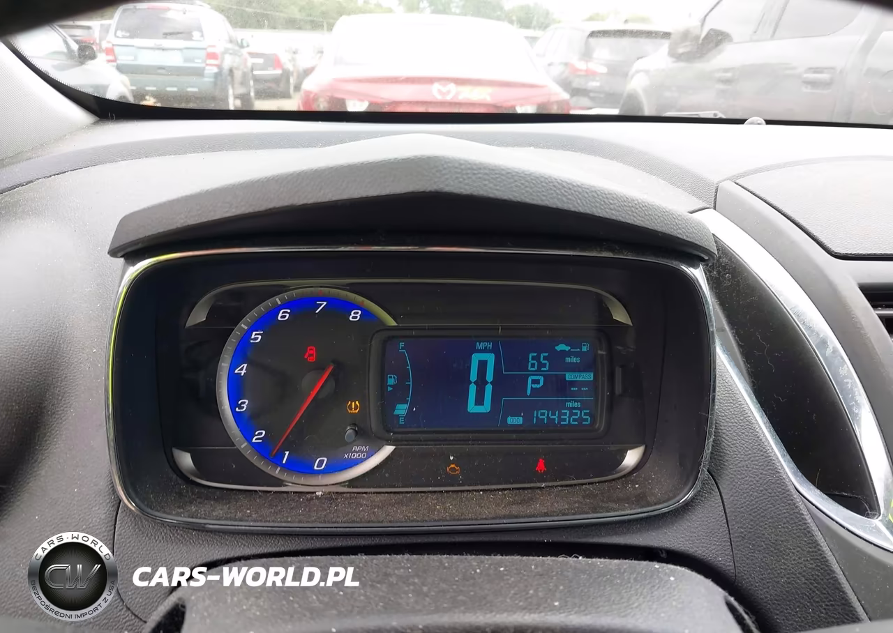 2016 Chevrolet Trax Ltz VIN:3GNCJMSB9GL127267 - 7
