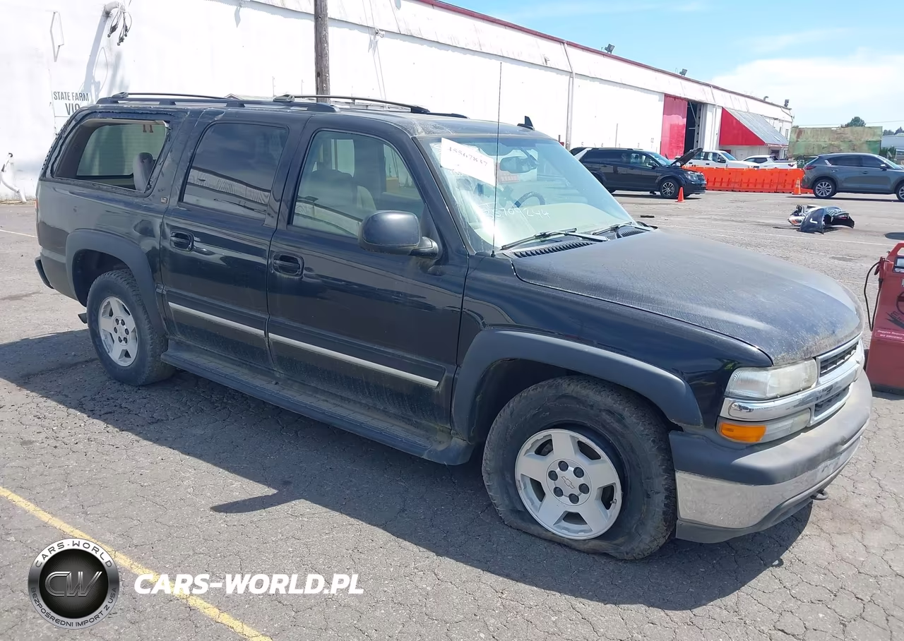 2006 Chevrolet Suburban 1500 Lt