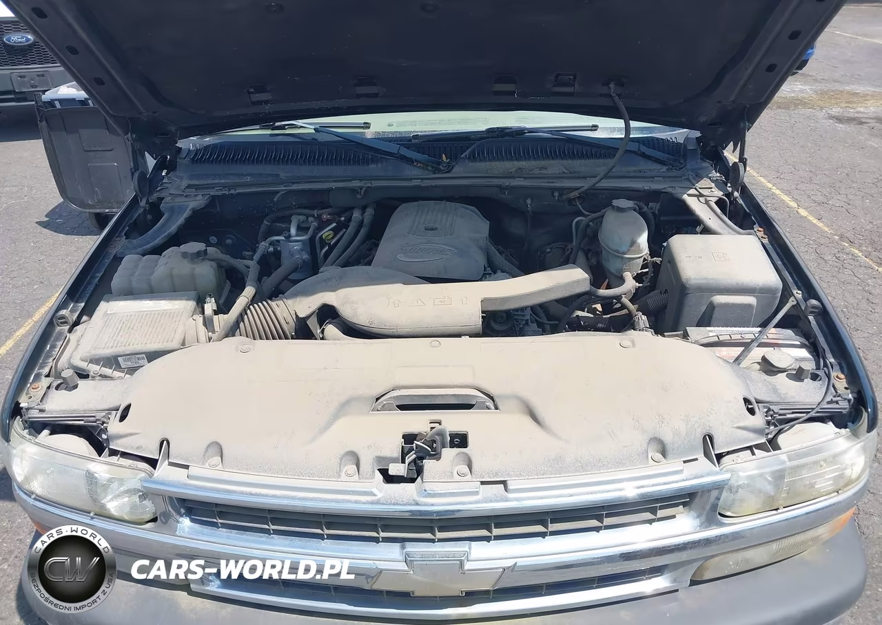2006 Chevrolet Suburban 1500 Lt VIN:1GNFK16Z06J172703 - 10