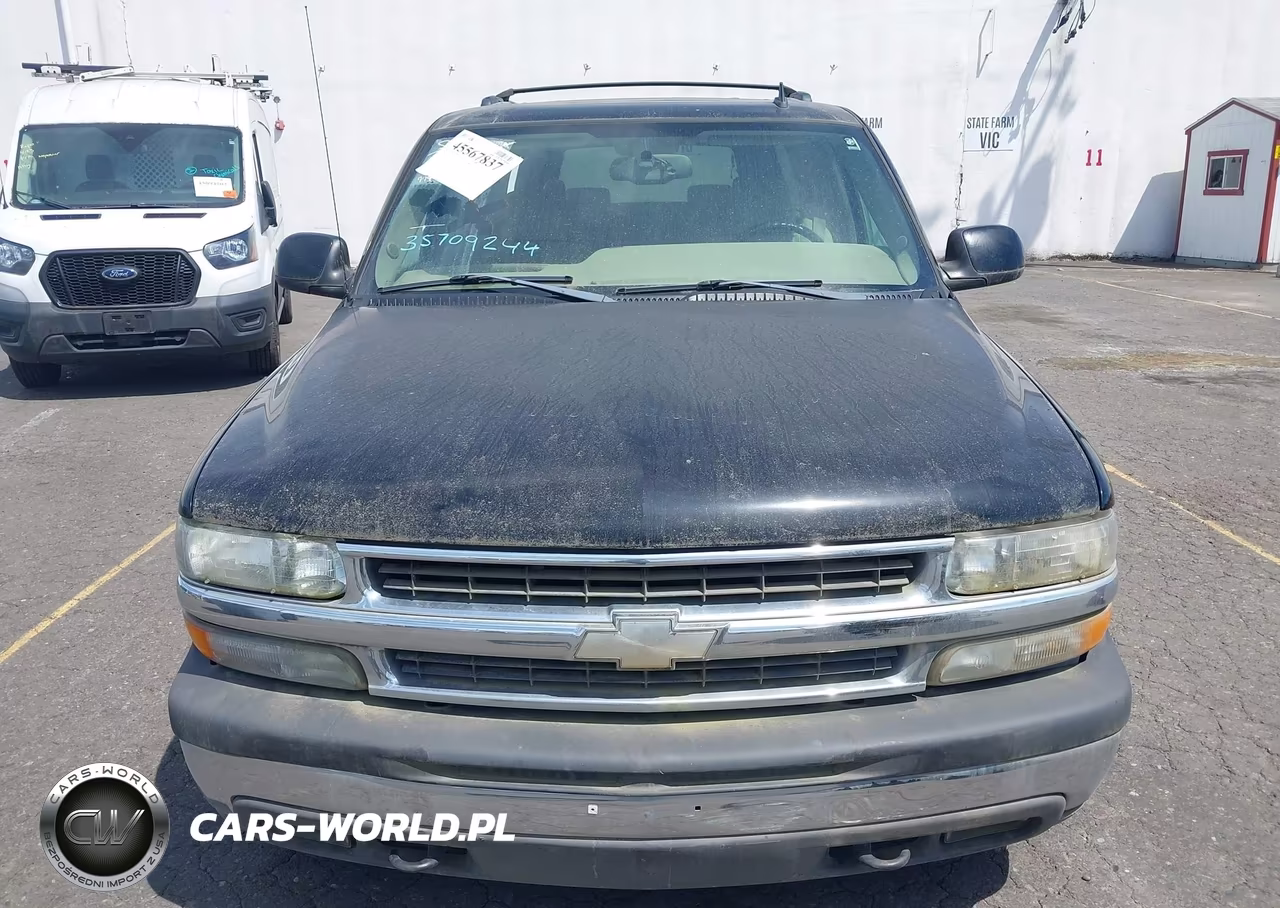 2006 Chevrolet Suburban 1500 Lt VIN:1GNFK16Z06J172703 - 13