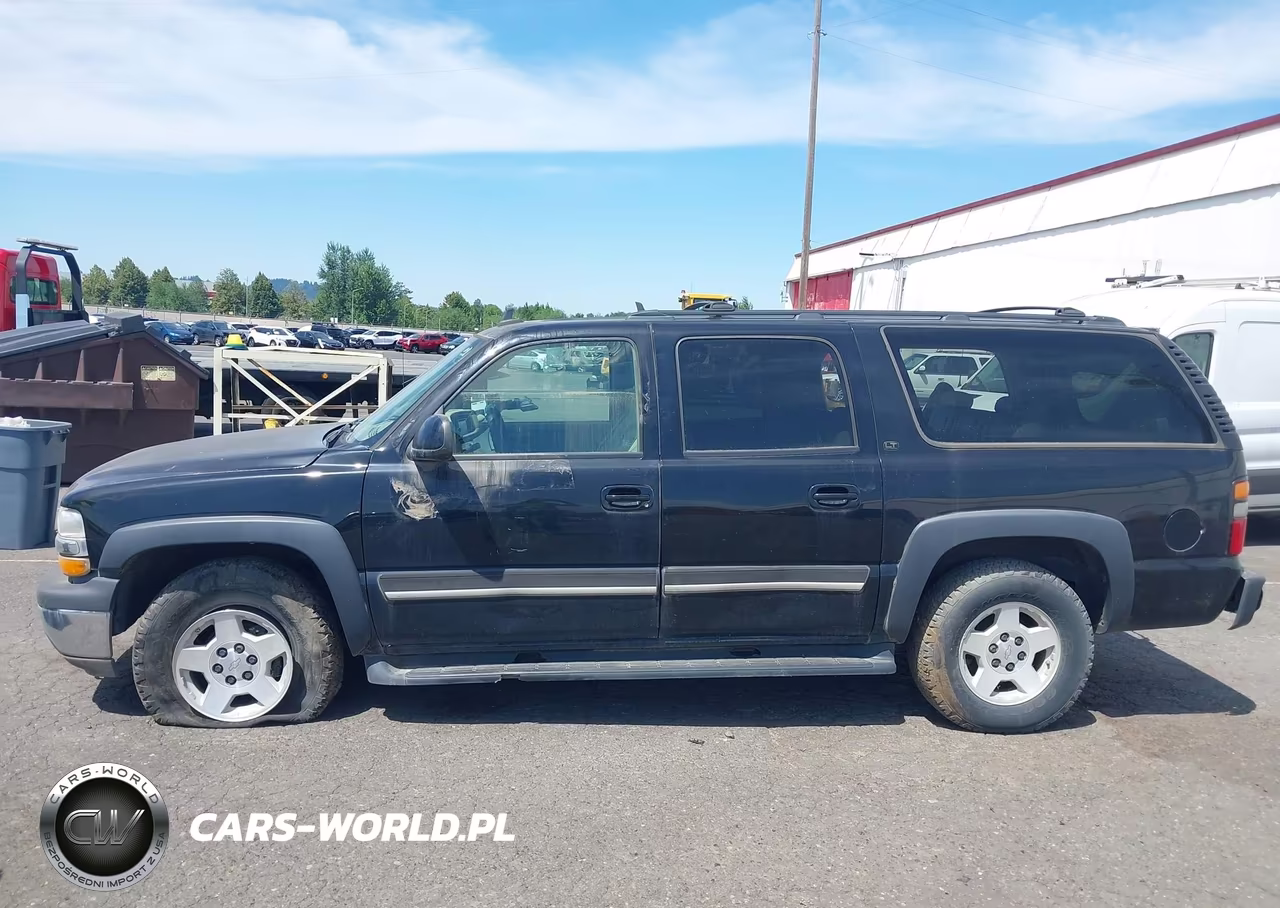 2006 Chevrolet Suburban 1500 Lt VIN:1GNFK16Z06J172703 - 15