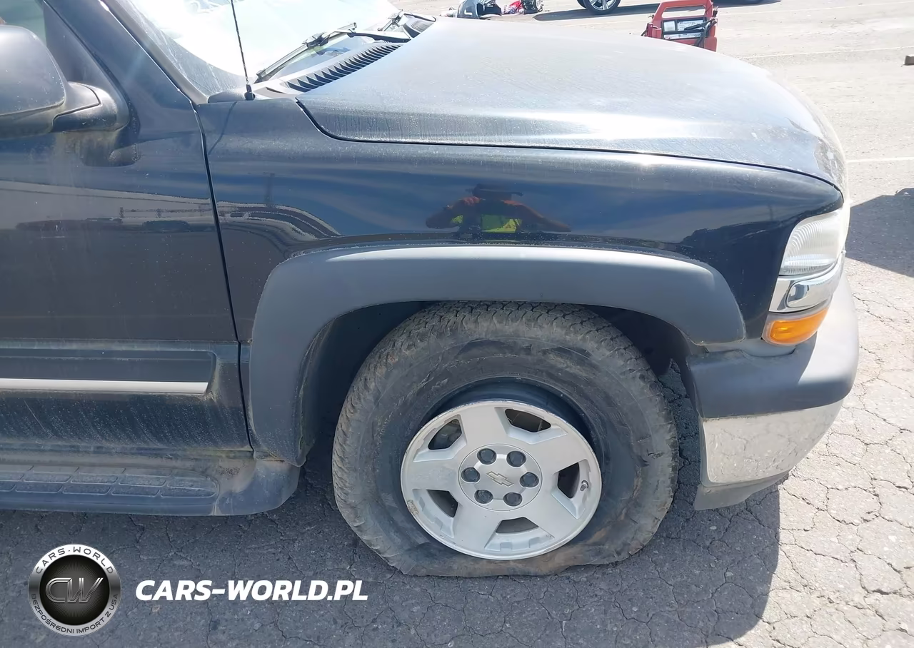 2006 Chevrolet Suburban 1500 Lt VIN:1GNFK16Z06J172703 - 18