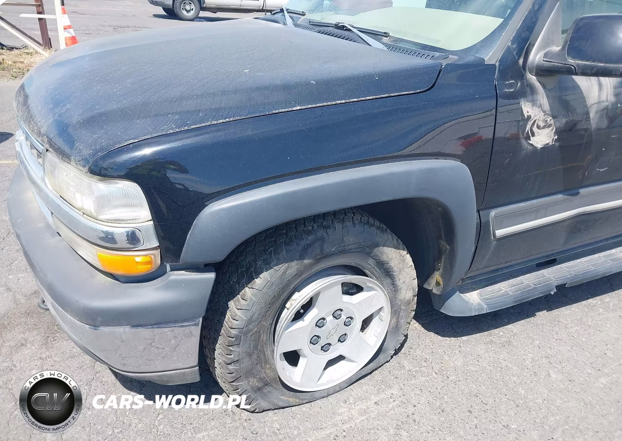2006 Chevrolet Suburban 1500 Lt VIN:1GNFK16Z06J172703 - 19