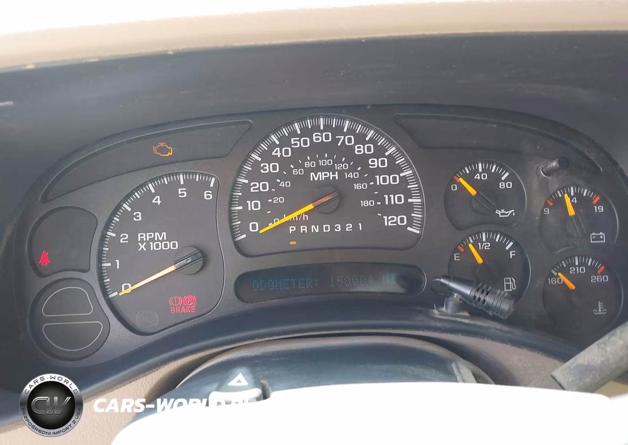 2006 Chevrolet Suburban 1500 Lt VIN:1GNFK16Z06J172703 - 7