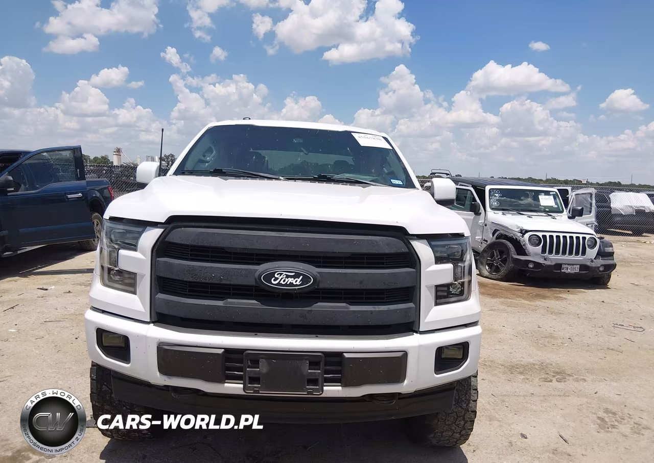 2017 Ford F-150 Xl VIN:1FTEW1EF5HKC05238 - 12